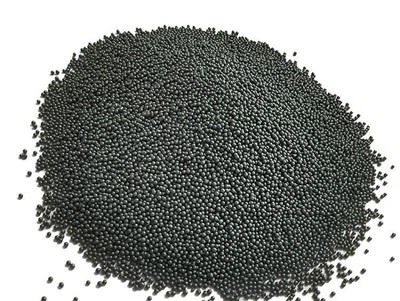 Sandblæsning Slibemiddel